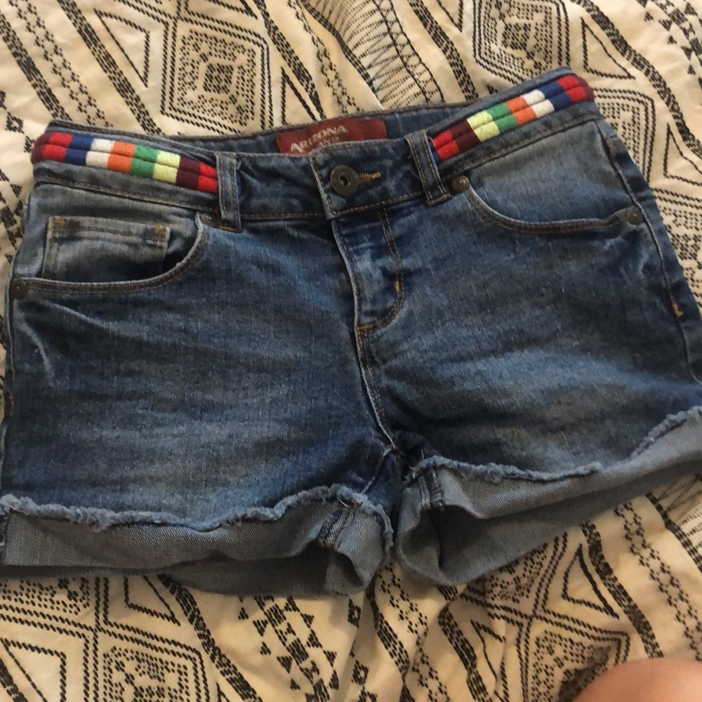 Girl’s size 10 Arizona Shorts